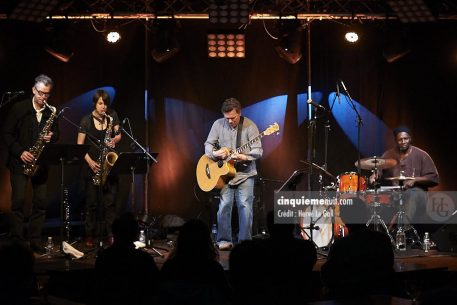 assemblee en concert au cabaret vauban en mars 2015 par Hervé Le Gall photographe