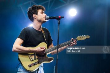 BB brunes Festival les Vieilles Charrues dimanche 20 juillet 2014 par Herve Le Gall.