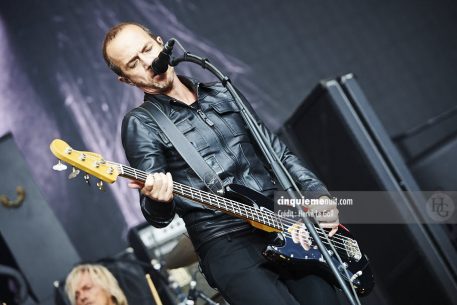 Calogero Festival les Vieilles Charrues samedi 18 juillet 2015 par Herve Le Gall