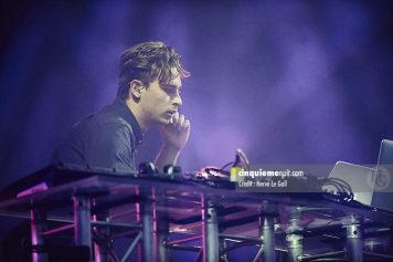 Flume Festival les Vieilles Charrues dimanche 19 juillet 2015 par Herve Le Gall