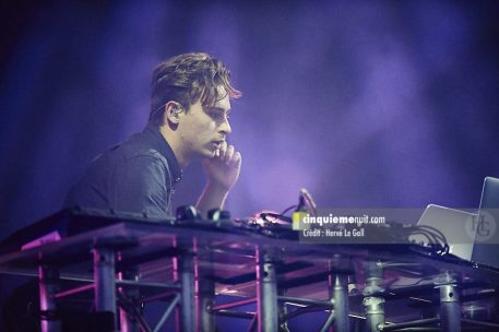 Flume Festival les Vieilles Charrues dimanche 19 juillet 2015 par Herve Le Gall