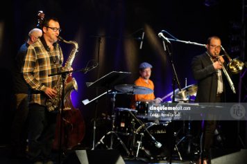 JASS Cabaret Vauban Atlantique jazz festival mercredi 15 octobre 2014 par Herve Le Gall