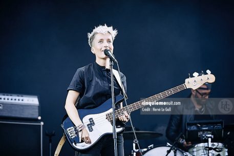 Jeanne Added Festival les Vieilles Charrues jeudi 14 juillet 2016 par Herve Le Gall