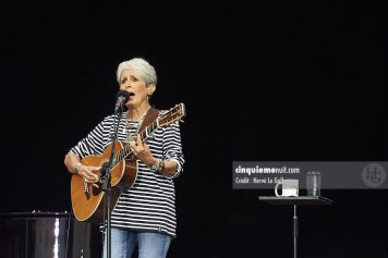 Joan Baez Festival les Vieilles Charrues dimanche 19 juillet 2015 par Herve Le Gall