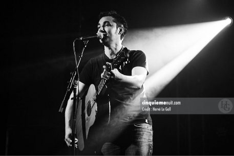 Mickael Guerrand Cabaret Vauban jeudi 19 novembre 2015 par Herve Le Gall.