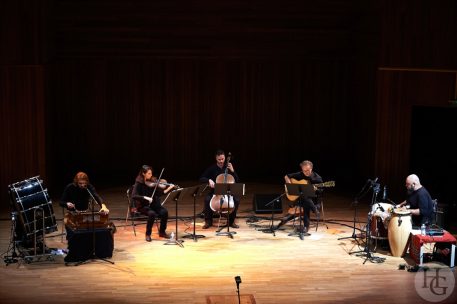 Minisym Conservatoire de Brest Atlantique jazz festival samedi 15 octobre 2016par Hervé Le Gall