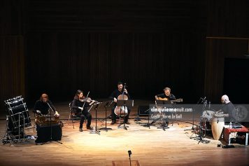 Minisym Conservatoire de Brest Atlantique jazz festival samedi 15 octobre 2016 par Hervé Le Gall