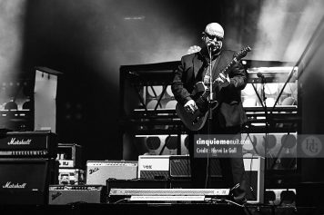 Pixies Festival les Vieilles Charrues vendredi 15 juillet 2016 par Herve Le Gall