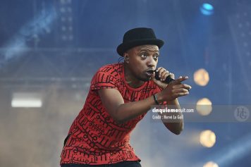 Soprano Festival les Vieilles Charrues jeudi 16 juillet 2015 par Herve Le Gall