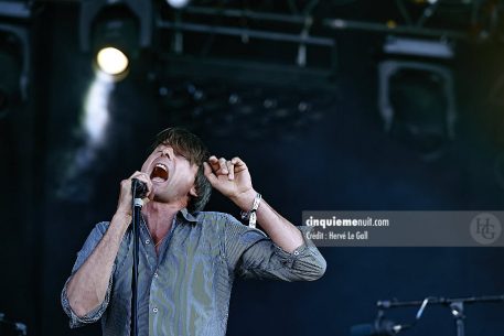 Suede Festival les Vieilles Charrues samedi 16 juillet 2016 par Herve Le Gall