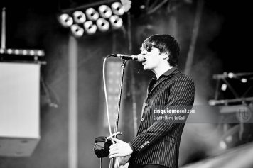 The Strypes Festival les Vieilles Charrues samedi 18 juillet 2015 par Herve Le Gall.