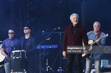 Tom Jones Festival les Vieilles Charrues vendredi 17 juillet 2015