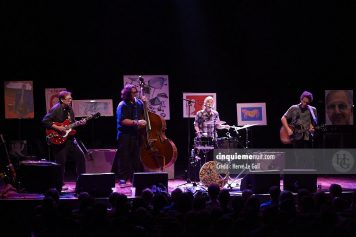 Yo la tengo La Cigale Paris vendredi 23 octobre 2015 par Herve Le Gall.