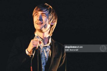 The divine comedy Festival les Vieilles Charrues vendredi 23 juillet 2004