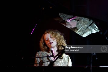 Alina Orlova Cabaret Vauban 9 novembre 2011 par herve le gall photographe cinquieme nuit