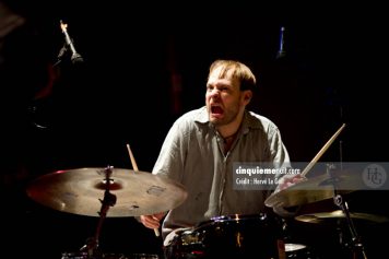 Ari Hoenig trio Cabaret Vauban Brest jeudi 17 fevrier 2011 par herve le gall photographe cinquieme nuit