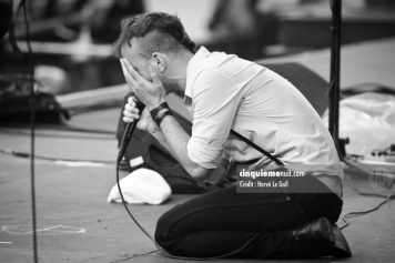 Asaf Avidan & The Mojos Festival les Vieilles Charrues Carhaix dimanche 17 juillet 2011 par herve le gall photographe cinquieme nuit