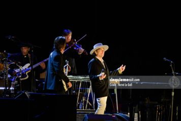 Bob Dylan Festival des Vieilles Charrues Carhaix dimanche 22 juillet 2012 par herve le gall photographe cinquieme nuit