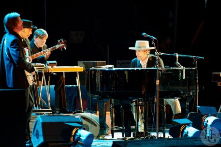 Bob Dylan Festival des Vieilles Charrues Carhaix dimanche 22 juillet 2012 par herve le gall photographe cinquieme nuit