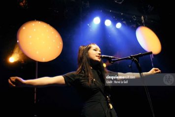 Brisa Roche les Vieilles Charrues remettent le son samedi 10 mars 2007 par herve le gall photographe cinquieme nuit