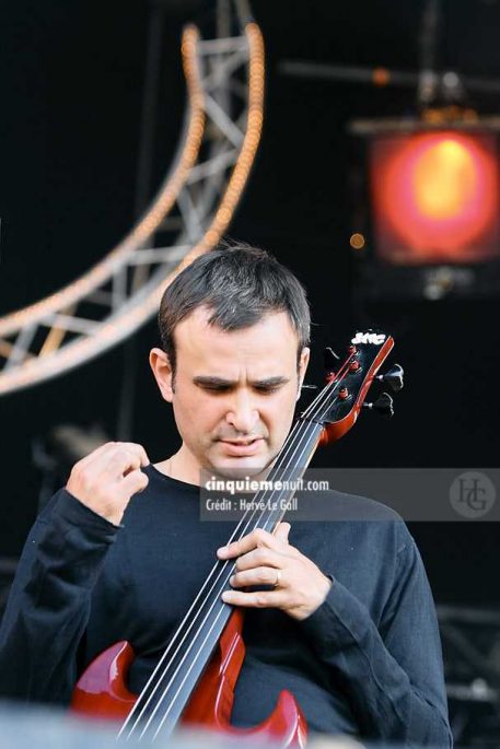 Bumcello Festival les Vieilles Charrues Carhaix dimanche 23 juillet 2006 par Hervé « harvey » LE GALL photographe Cinquième nuit