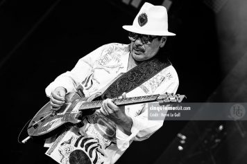 Carlos Santana Festival les Vieilles Charrues dimanche 21 juillet 2013