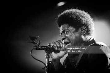 Charles Bradley Cabaret Vauban Brest 20 octobre 2011 par herve le gall photographe cinquieme nuit