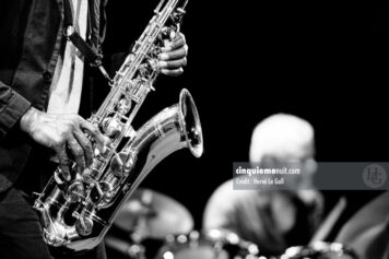 Charles Gayle trio Espace Vauban Brest mercredi 26 janvier 2011 par herve le gall photographe cinquieme nuit