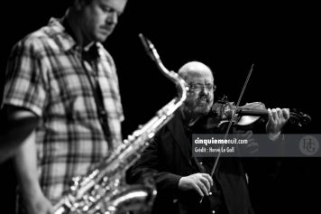 CINC Vandermark, Lytton, Wachsmann Cabaret Vauban Brest mardi 22 février 2011 par herve le gall photographe cinquieme nuit