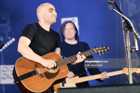 Da Silva festival ArtRock dimanche 4 juin 2006 par Hervé « harvey » LE GALL photographe Cinquième nuit