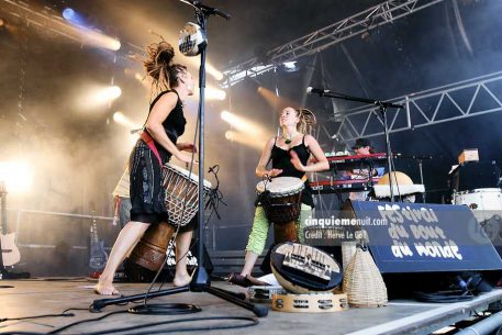 Dobacaracol festival du bout du monde Crozon dimanche 12 août 2007 par herve le gall photographe cinquieme nuit