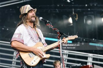 Donavon Frankenreiter Festival les Vieilles Charrues 20 juillet 2007 par herve le gall photographe cinquieme nuit