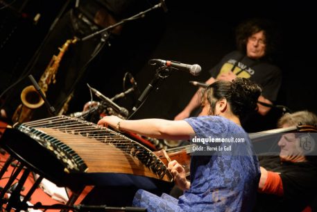 East west collective Cabaret Vauban mercredi 18 avril 2012 par herve le gall photographe cinquieme nuit