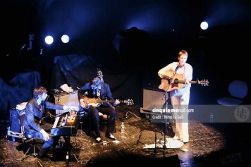 El Perro del Mar festival la route du rock dimanche 13 août 2006 par Hervé « harvey » LE GALL photographe Cinquième nuit