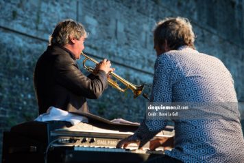 Eric Le Lann Quintet Jeudis du Port jeudi 23 août 2012 par herve le gall photographe cinquieme nuit