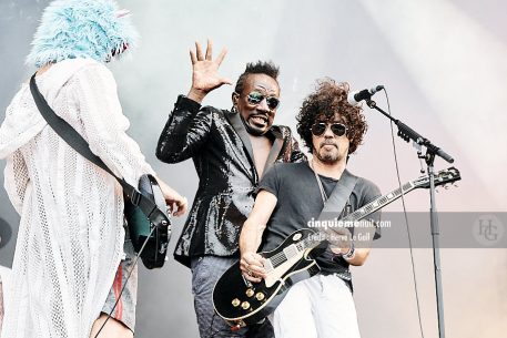 photo FFF festival des vieilles charrues juillet 2017 par herve le gall photographe