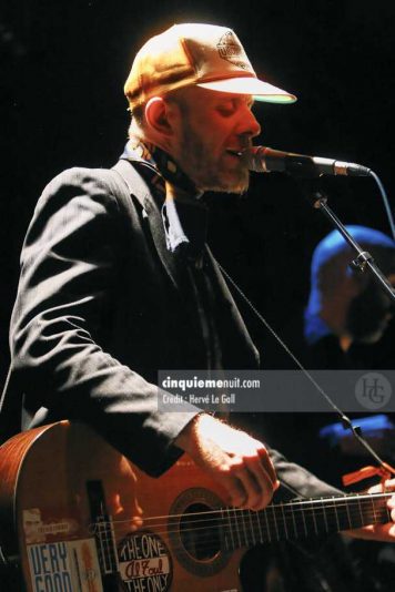 French cowboy La Carène photos de concert jeudi 21 février 2008 par herve le gall photographe cinquieme nuit