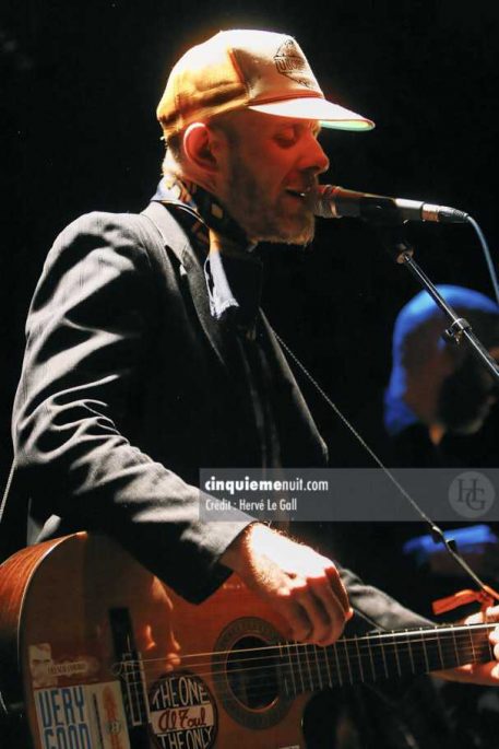 French cowboy La Carène photos de concert jeudi 21 février 2008 par herve le gall photographe cinquieme nuit