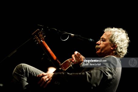 Gianmaria Testa Cabaret Vauban samedi 21 janvier 2012 par herve le gall photographe cinquieme nuit