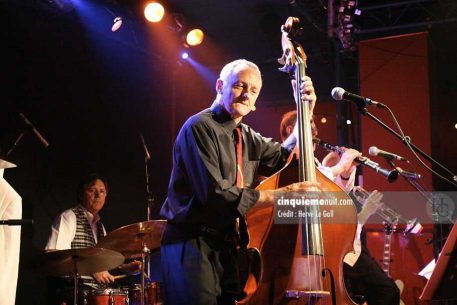 Good time jazz Espace Vauban vendredi 15 septembre 2006 par Hervé « harvey » LE GALL photographe Cinquième nuit