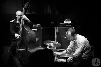 Hebert et Pointard Cabaret Vauban 28 octobre 2012 Atlantique jazz Festival par herve le gall photographe cinquieme nuit