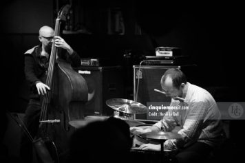 Hebert et Pointard Cabaret Vauban 28 octobre 2012 Atlantique jazz Festival par herve le gall photographe cinquieme nuit