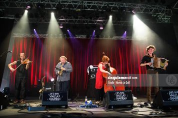 photo Jacky Molard Quartet Festival les Vieilles Charrues vendredi 19 juillet 2013 par herve le gall photographe cinquieme nuit