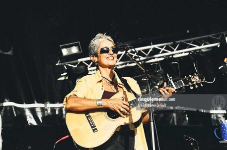 Joan Baez Festival du Bout du Monde samedi 8 août 2004