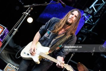 photo Jonathan Wilson Festival les Vieilles Charrues samedi 20 juillet 2013 par herve le gall photographe cinquieme nuit