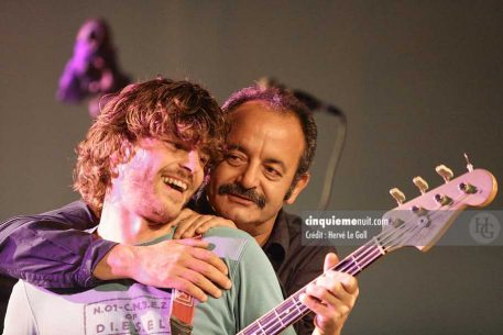 Louis Chedid Jeudis du port jeudi 28 juillet 2005