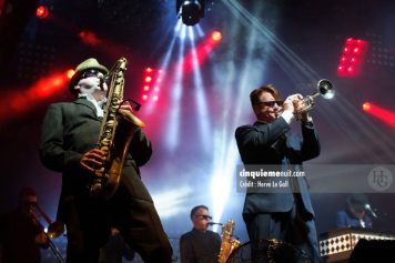 Madness Fête du Bruit dans Landerneau samedi 10 août 2013 par herve le gall photographe cinquieme nuit