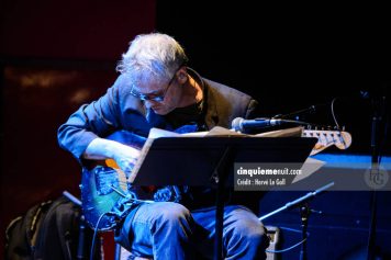 Marc Ribot Ceramic dog Cabaret Vauban 20 février 2013 par herve le gall photographe cinquieme nuit