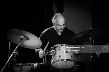 Michael Zerang and friends Cabaret vauban mercredi 30 mai 2012 par herve le gall photographe cinquieme nuit