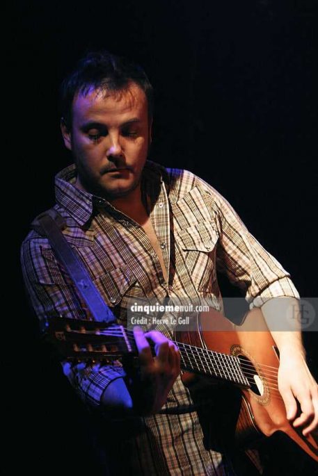 Mick est tout seul Espace Vauban jeudi 1er novembre 2007 par herve le gall photographe cinquieme nuit